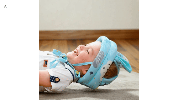 Baby Toddler Safety Anti-Collision Helmet