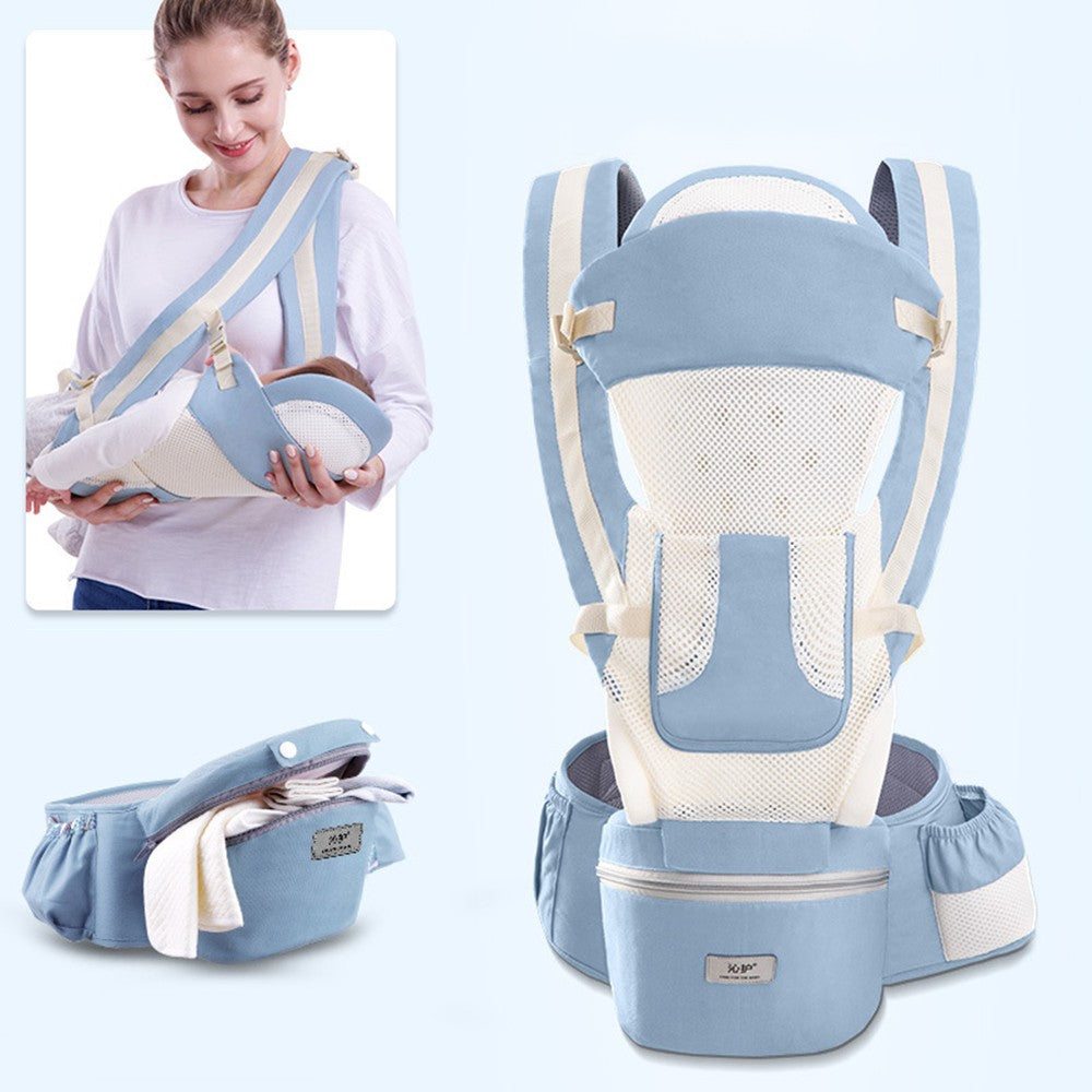 Ergonomische Babydrager