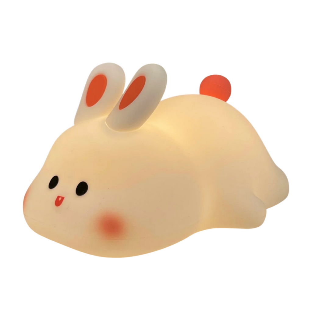 Magisch Konijnen Nachtlampje