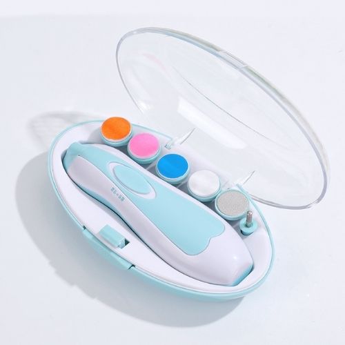 Elektrische  nageltrimmer voor baby’s