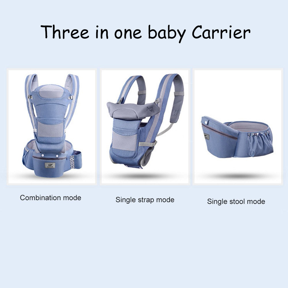 Ergonomische Babydrager