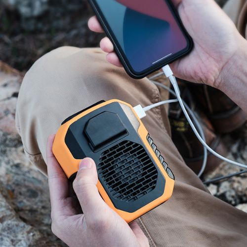BreezeFlow™ Cooling-Fan