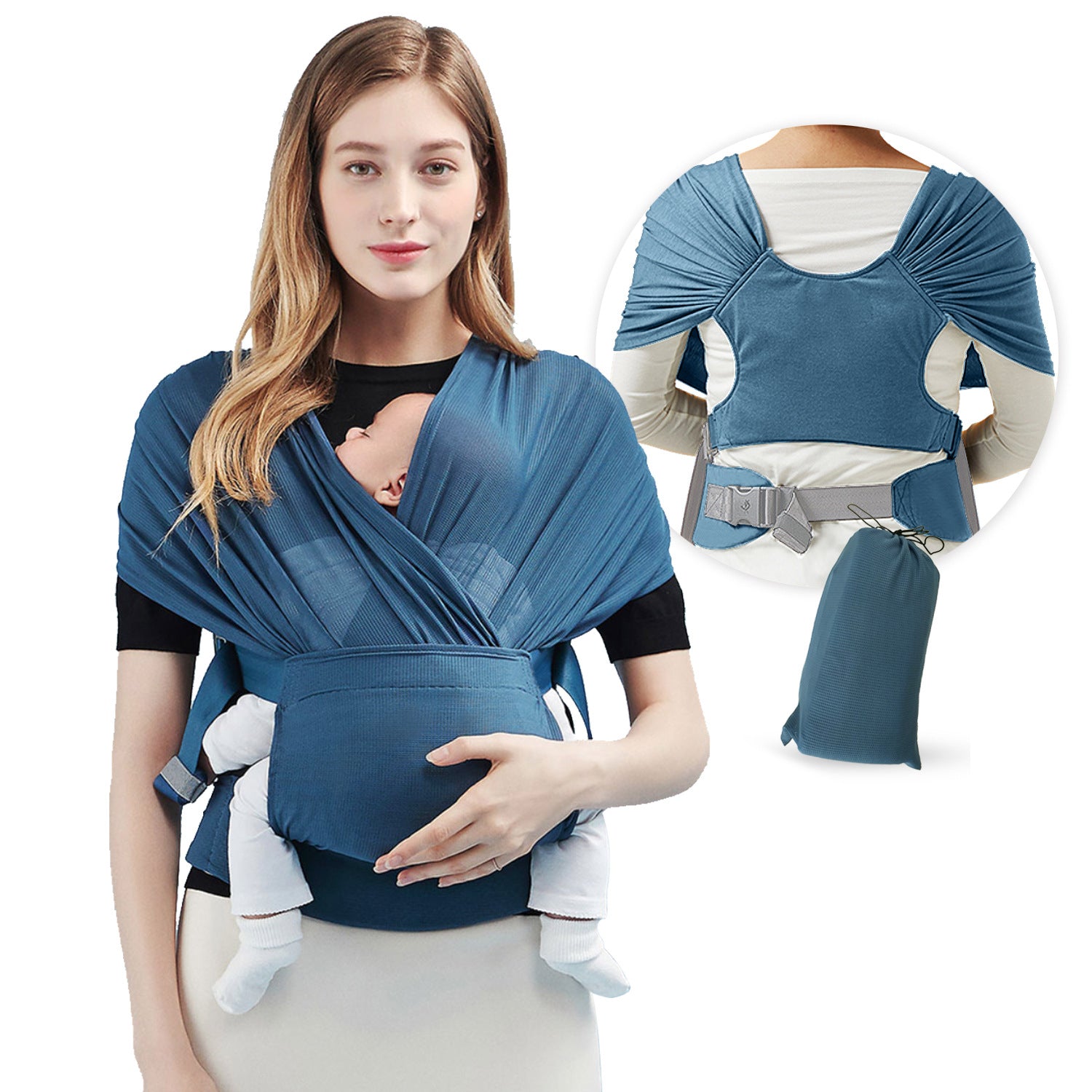 CozyFit Baby Sling