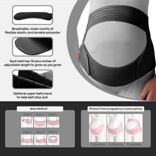 Zwangerschapsbuikband