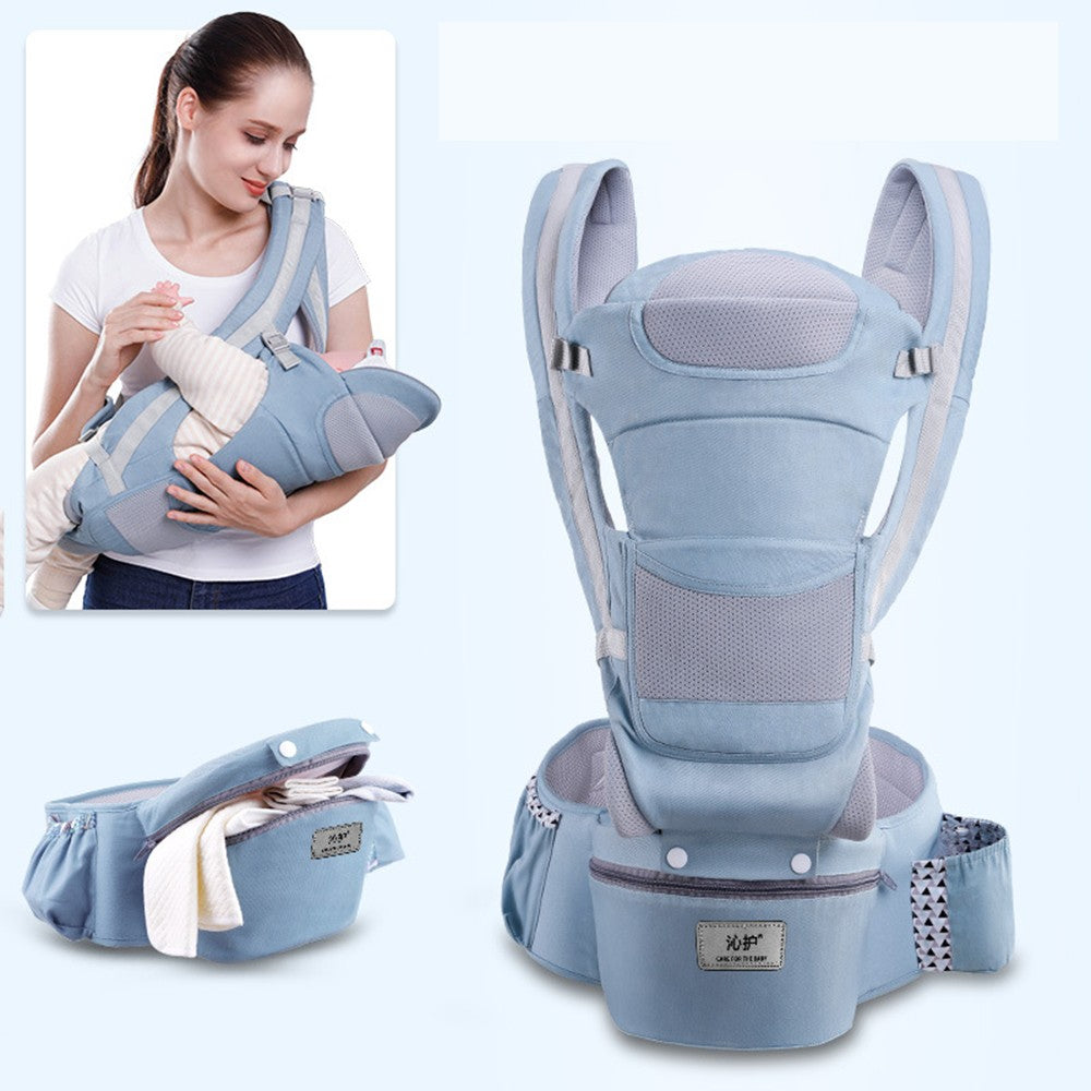 Ergonomische Babydrager