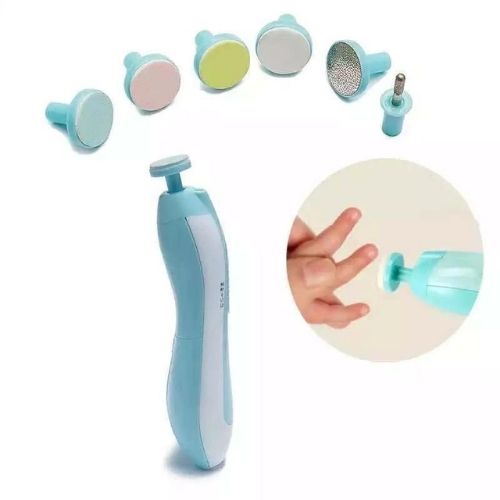 Elektrische  nageltrimmer voor baby’s