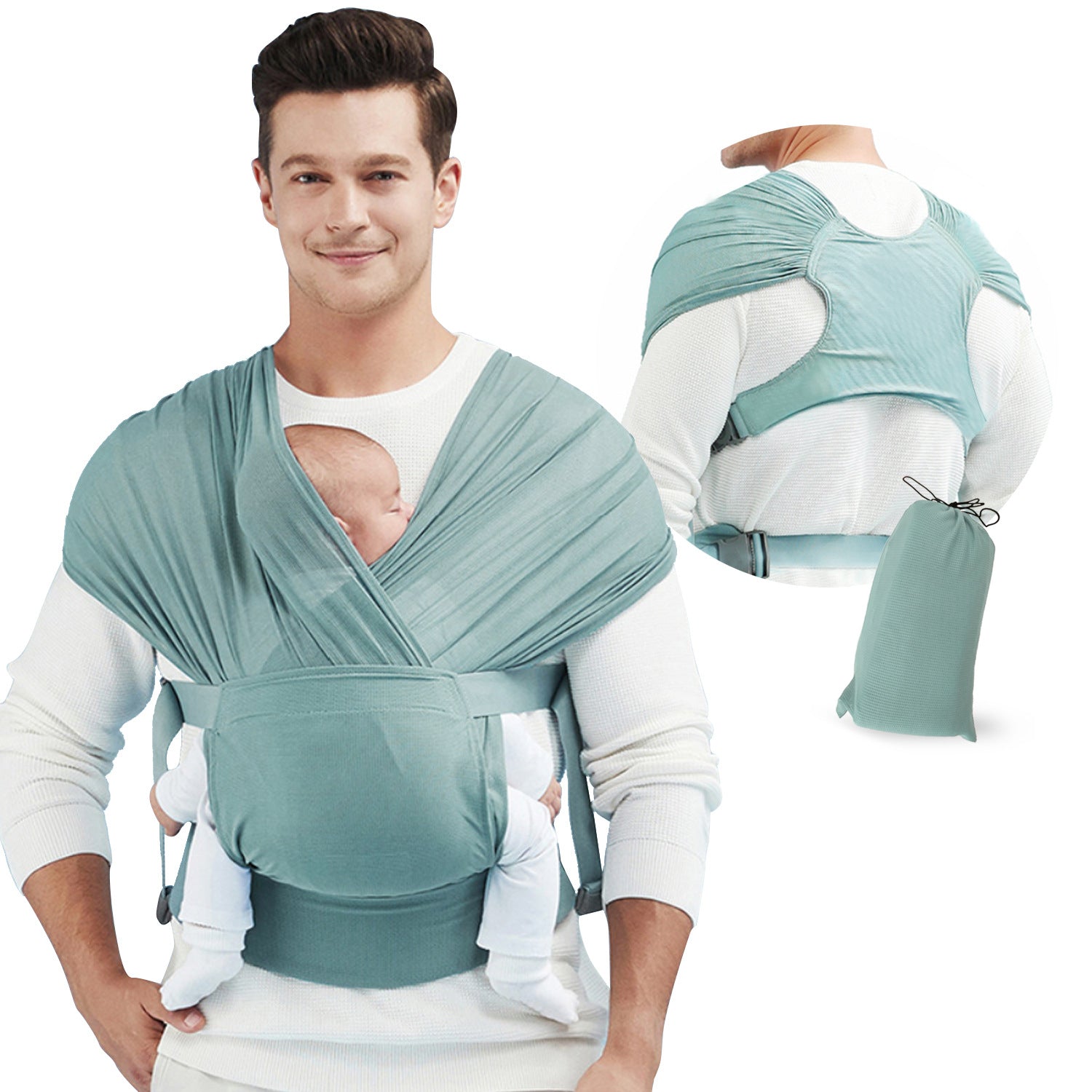 CozyFit Baby Sling
