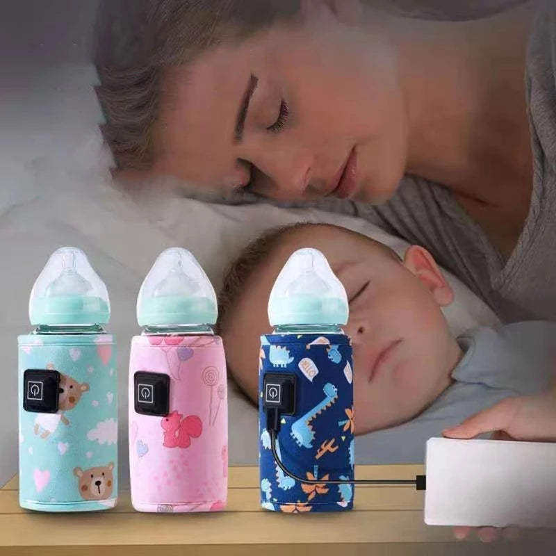 Reis Flesverwarmer voor Baby’s
