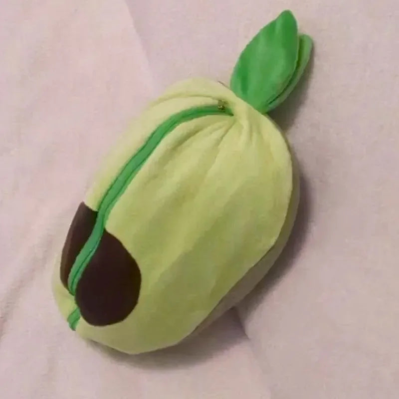 Aardbeien-ezel ademende pluche knuffel