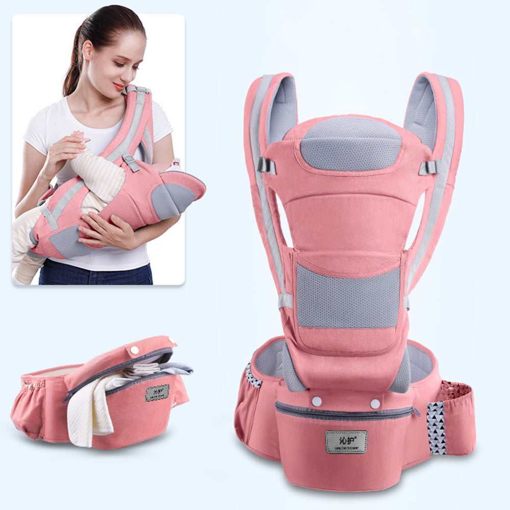 Ergonomische Babydrager