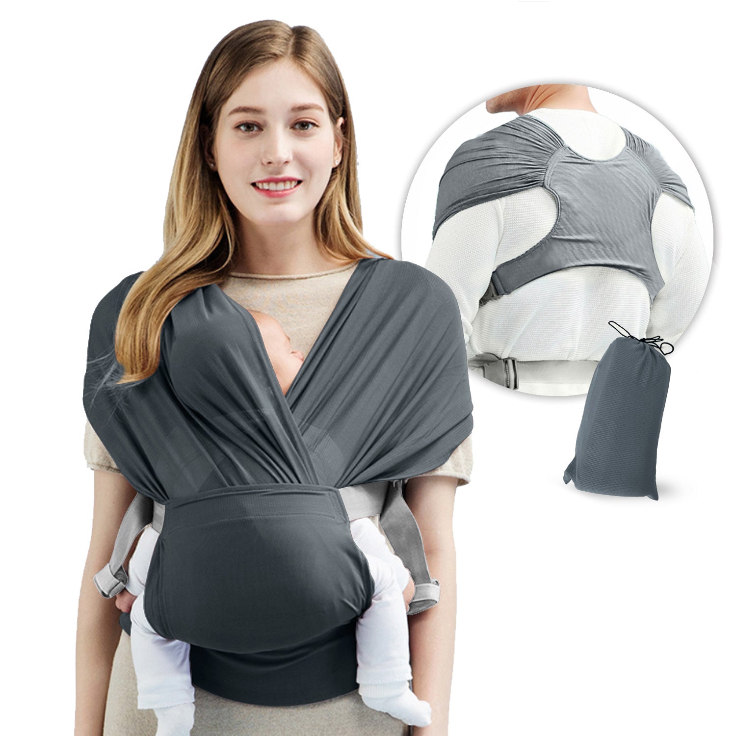CozyFit Baby Sling