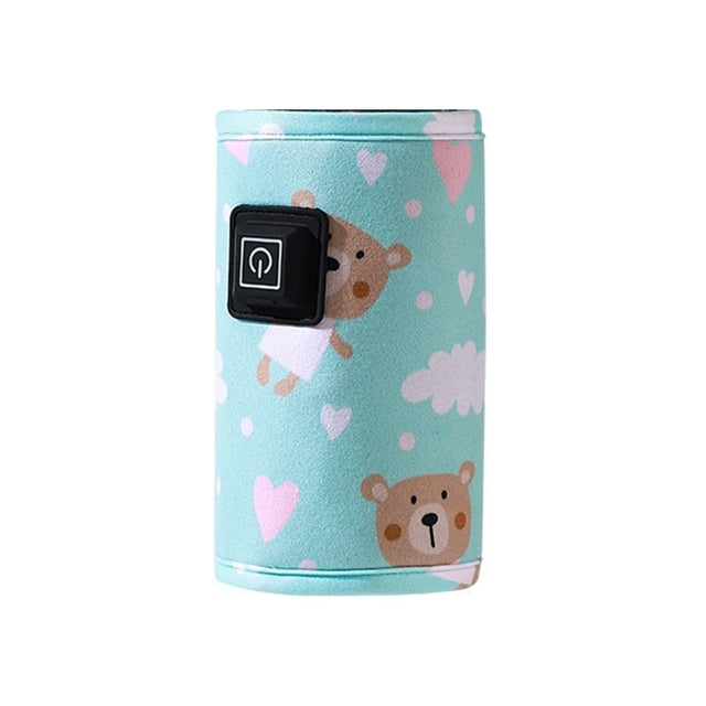 Reis Flesverwarmer voor Baby’s