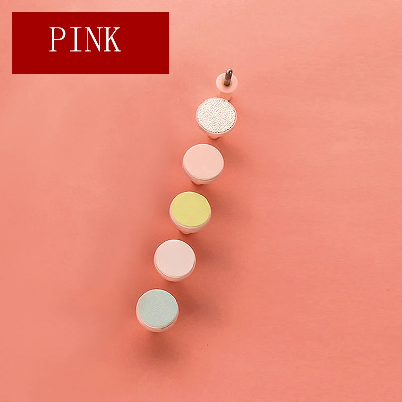 Elektrische  nageltrimmer voor baby’s