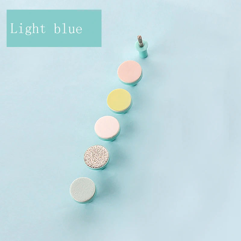 Elektrische  nageltrimmer voor baby’s