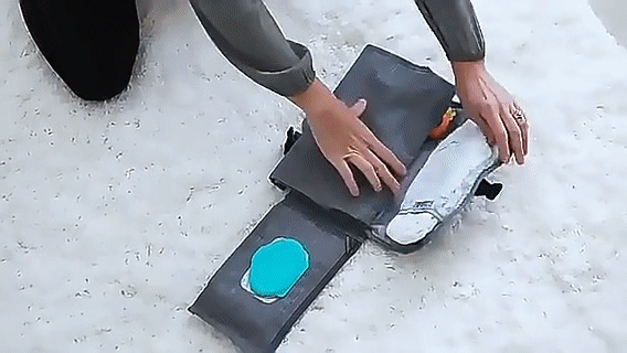 Compact Reis Verschoonmatje