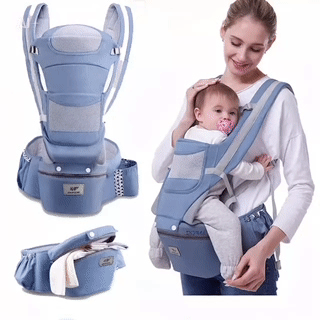 Ergonomische Babydrager