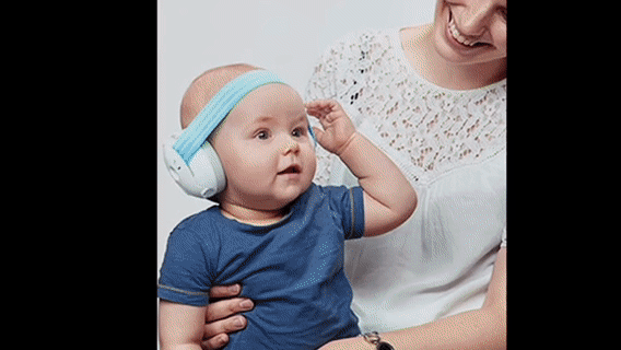 Baby Gehoorbescherming
