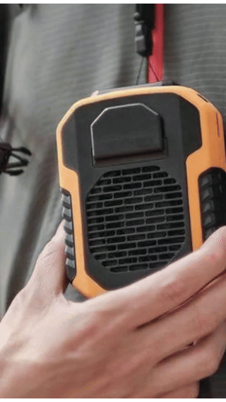 BreezeFlow™ Cooling-Fan