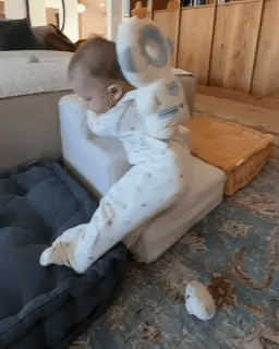 Anti-Val Kussen voor Baby’s